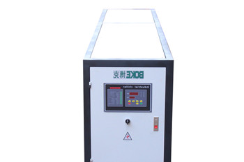 怎么判斷工業(yè)冷水機(jī)的冷凍水流量?