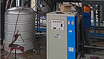 冷水機(jī)組制冷量少，耗電太多怎么辦？如何節(jié)能？